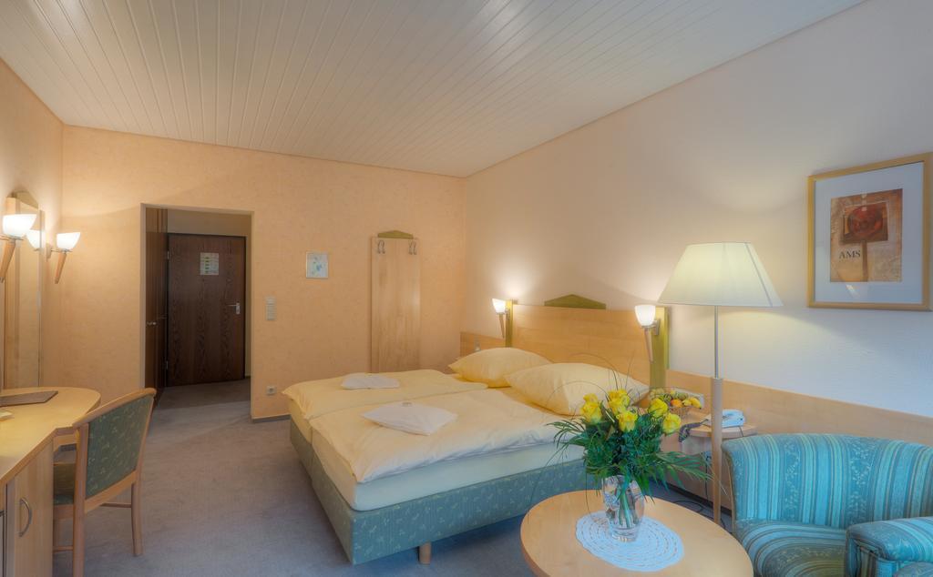 Waldhotel Sonnenberg 볼렌도르프 객실 사진