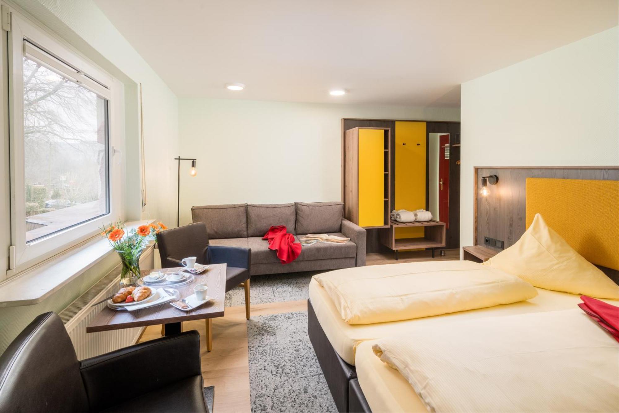 Waldhotel Sonnenberg 볼렌도르프 외부 사진