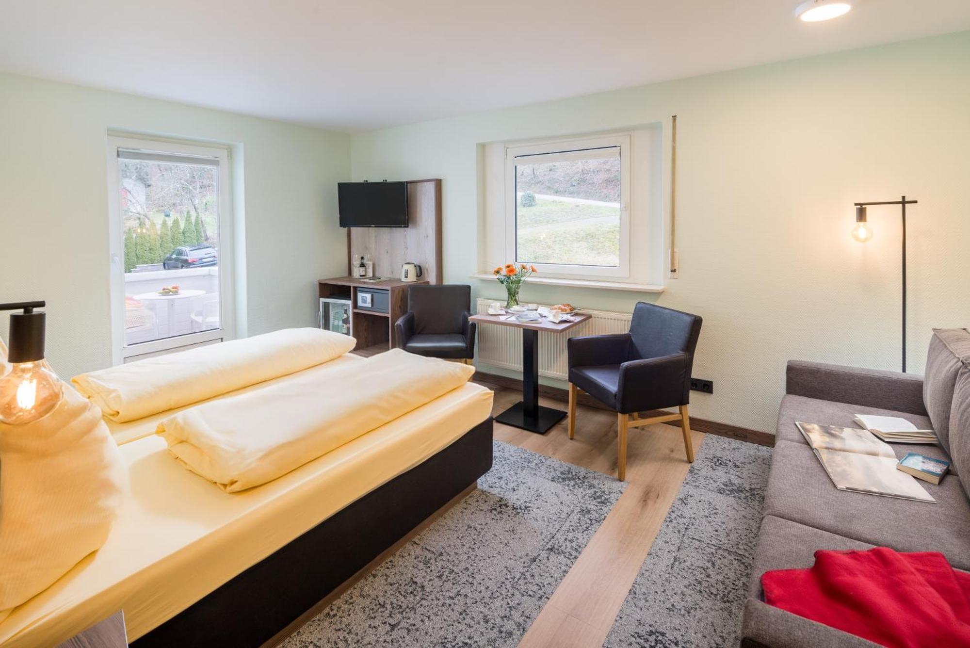 Waldhotel Sonnenberg 볼렌도르프 외부 사진