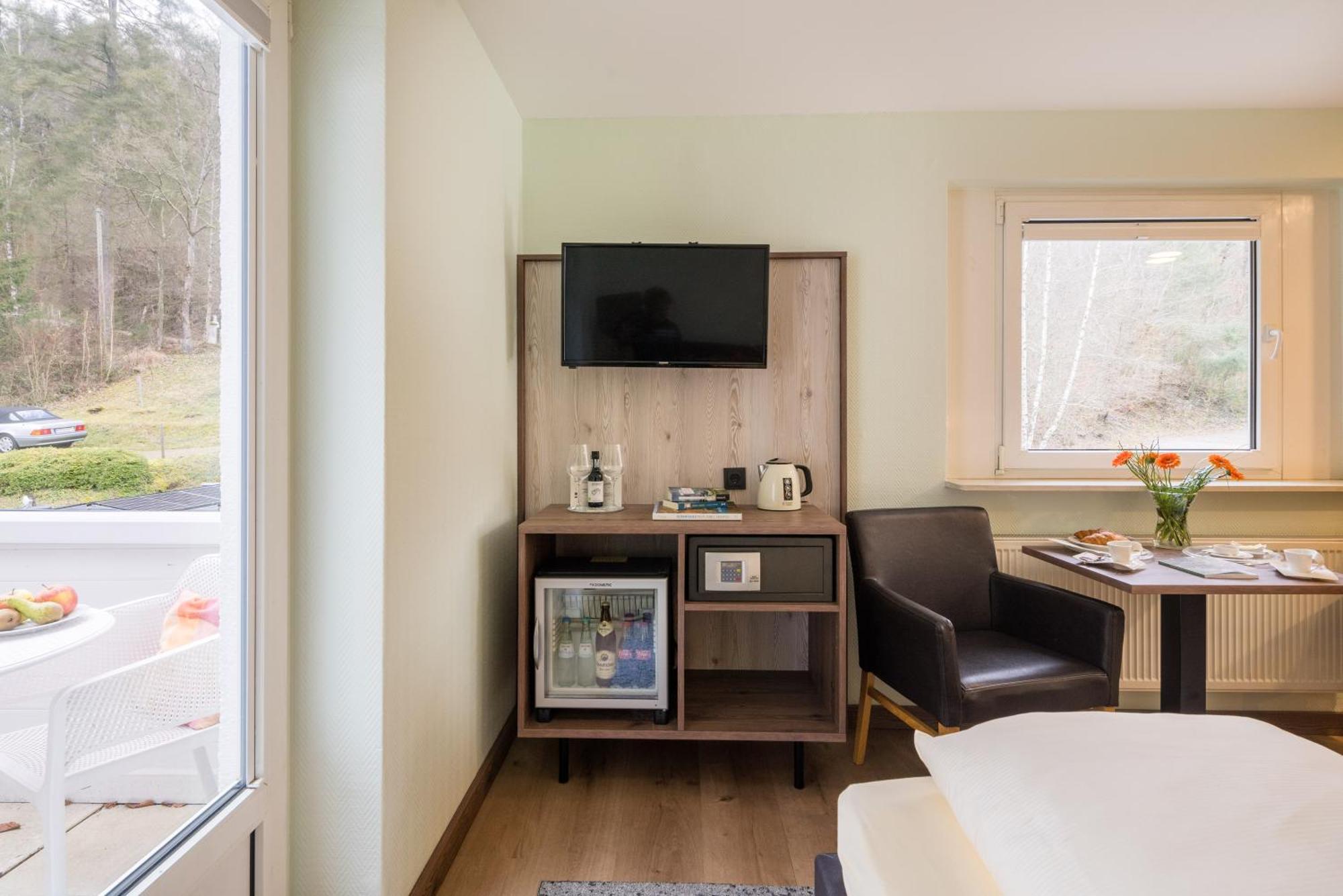 Waldhotel Sonnenberg 볼렌도르프 외부 사진