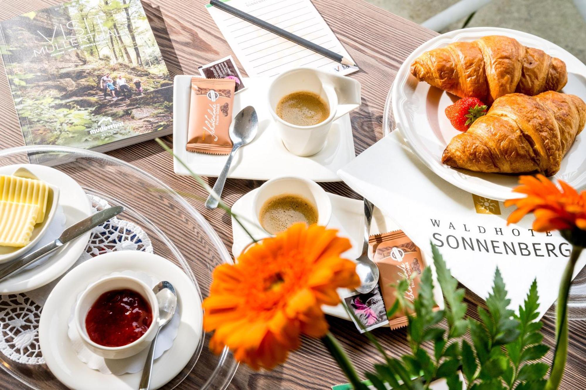 Waldhotel Sonnenberg 볼렌도르프 외부 사진
